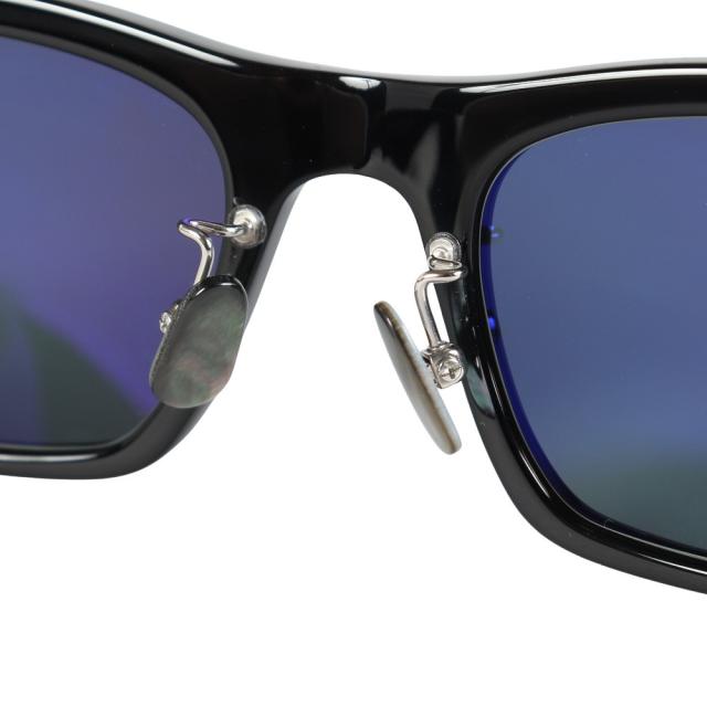 ハーレー(HURLEY)サングラス クラブ 02 コナー MCEW251002-BLK UVカット 撥水 反射防止 コラボレー… ハーレー(HURLEY)サングラス クラブ 02 コナー MCEW251002-BLK UV