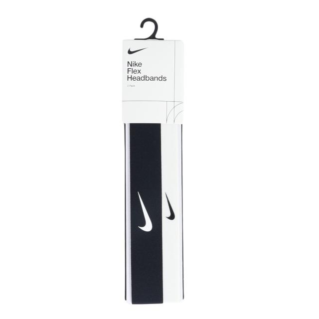 ナイキ(NIKE)フレックスヘッドバンド 2パック BN2077-036(Men's