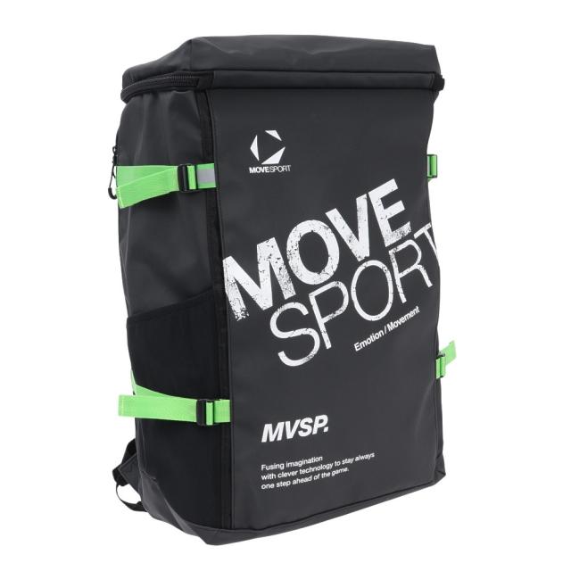 デサント(DESCENTE)スクエアバッグ 50L ST5SBP50U BKWH(Men’s、Lady’s)