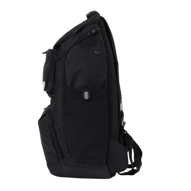 ニューバランス(new balance)リュック チームトラベル バックパック 黒 51L LAB23075BK デイバッグ …_2