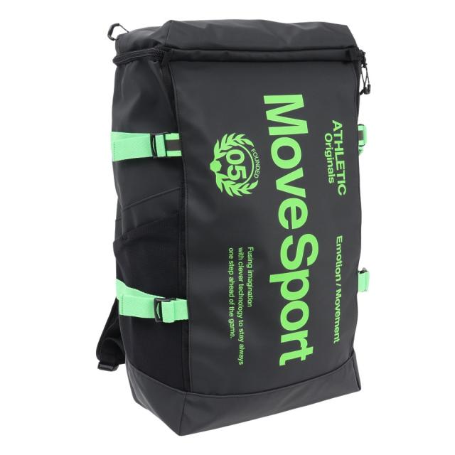 デサント(DESCENTE)スクエアバッグ 30L ST5SBP30U BKGR(Men’s、Lady’s)