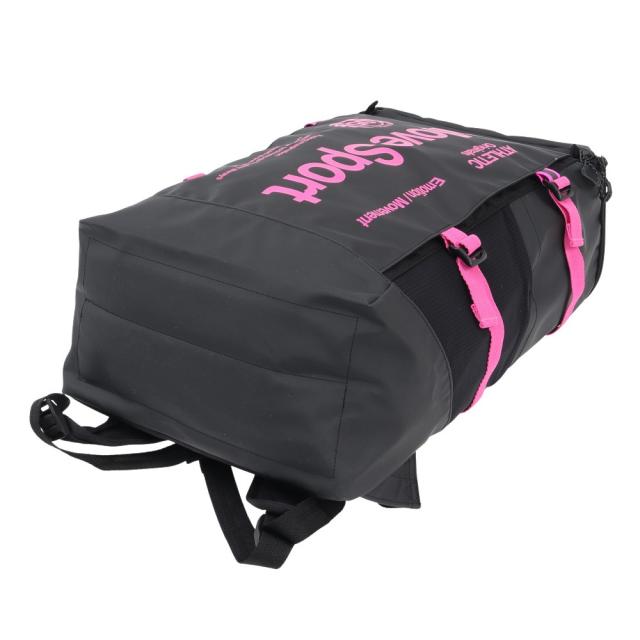 デサント(DESCENTE)スクエアバッグ 30L ST5SBP30U BKPK(Men’s、Lady’s)_3
