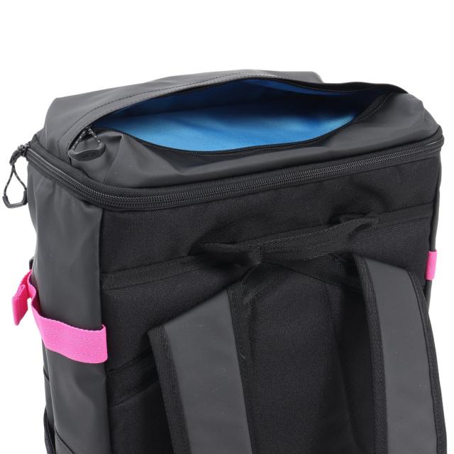デサント(DESCENTE)スクエアバッグ 30L ST5SBP30U BKPK(Men’s、Lady’s)_9