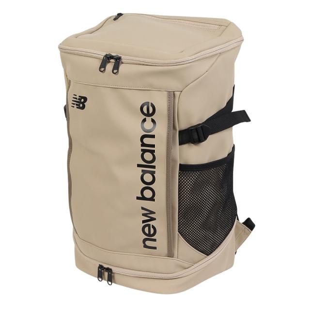 ニューバランス(new balance)トップローディングバックパック 35L オールPU LAB55702SOT(Men’s…
