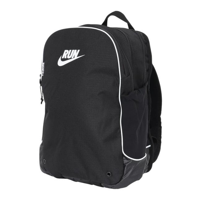 ナイキ(NIKE)リュック トラック バックパック 黒 30L RN8062-081 デイバッグ リュックサック 防水加工 保…