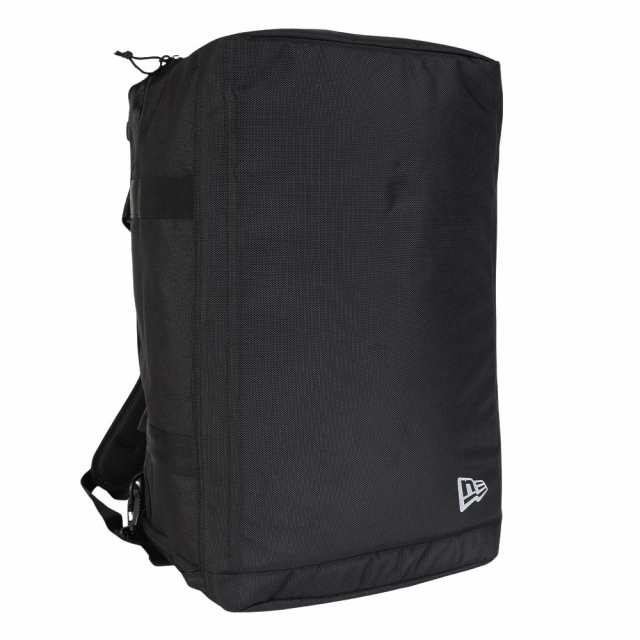 ニューエラ(NEW ERA)リュック クラブ ダッフルバッグ 50L BLK 14521344 2WAY 黒 大容量(Men’…の通販は