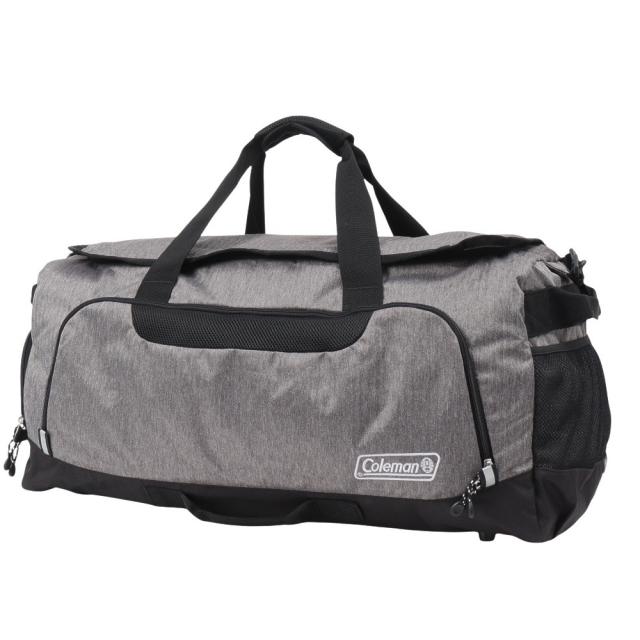 コールマン(Coleman)ボストンバッグLG 80L グレー 2000021499(Men's