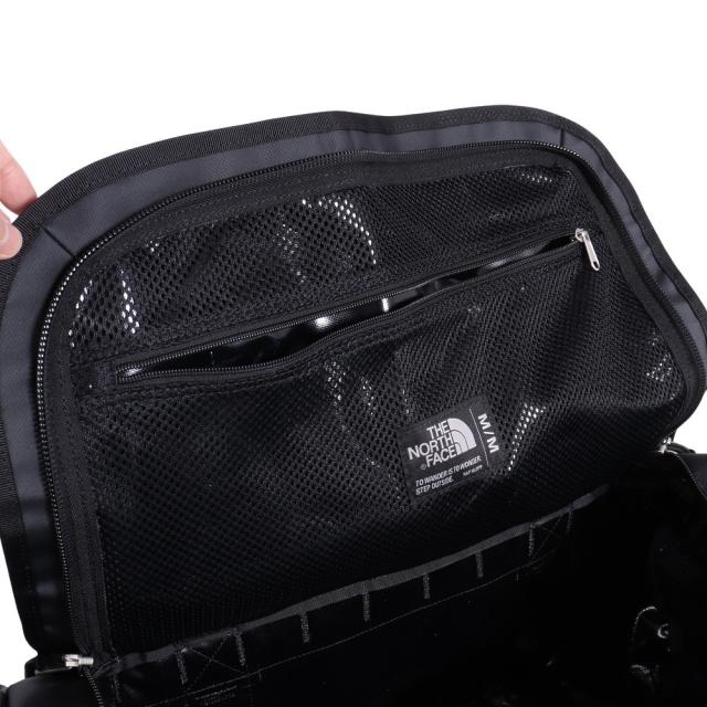 ザ・ノース・フェイス(THE NORTH FACE)ボストンバッグ BCダッフルM 65L