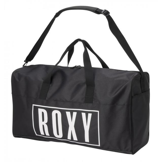 ロキシー(ROXY)SKIP ボストンバッグ 45L 23FWRBG234629TBLK(Men’s、Lady’s)