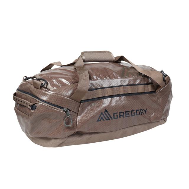 グレゴリー(GREGORY)ボストンバッグ アルパカ 40 ミラージュタン 147897A269 40L カーキ 耐水性(Me…