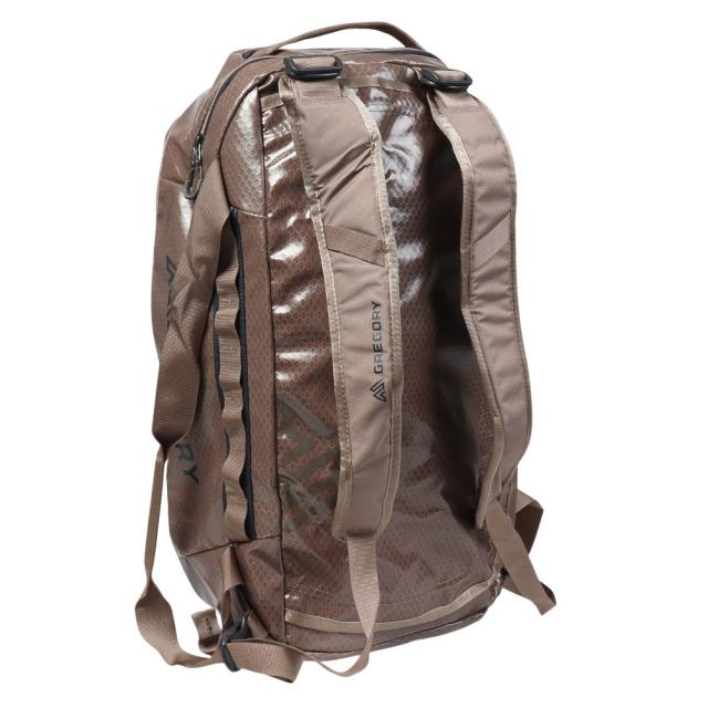グレゴリー(GREGORY)ボストンバッグ アルパカ 40 ミラージュタン 147897A269 40L カーキ 耐水性(Me…