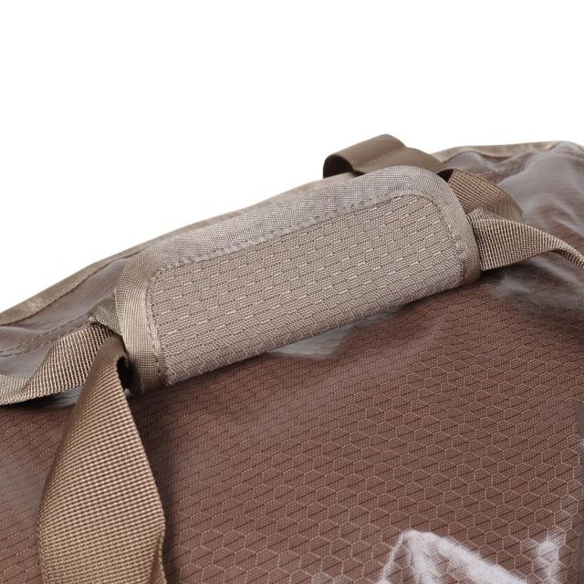 グレゴリー(GREGORY)ボストンバッグ アルパカ 40 ミラージュタン 147897A269 40L カーキ 耐水性(Me…