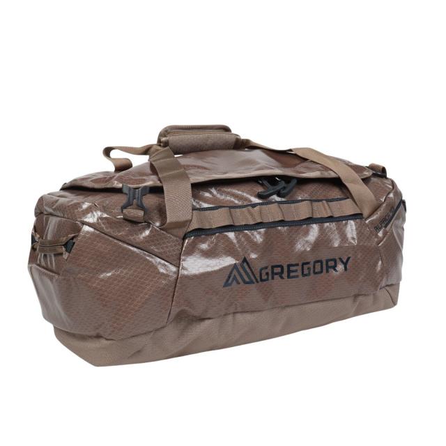 グレゴリー(GREGORY)ボストンバッグ アルパカ 40 ミラージュタン 147897A269 40L カーキ 耐水性(Me…