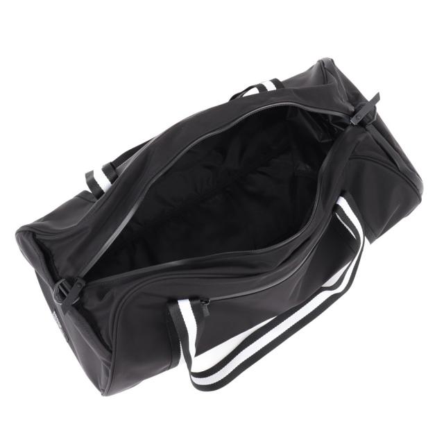 マキャベリック(MAKAVELIC)MOVE ダッフルバッグ 3124-10405BLK 黒 40L