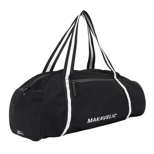 マキャベリック(MAKAVELIC)MOVE ダッフルバッグ 3124-10405BLK 黒 40L(Men’s、Lady’s)
