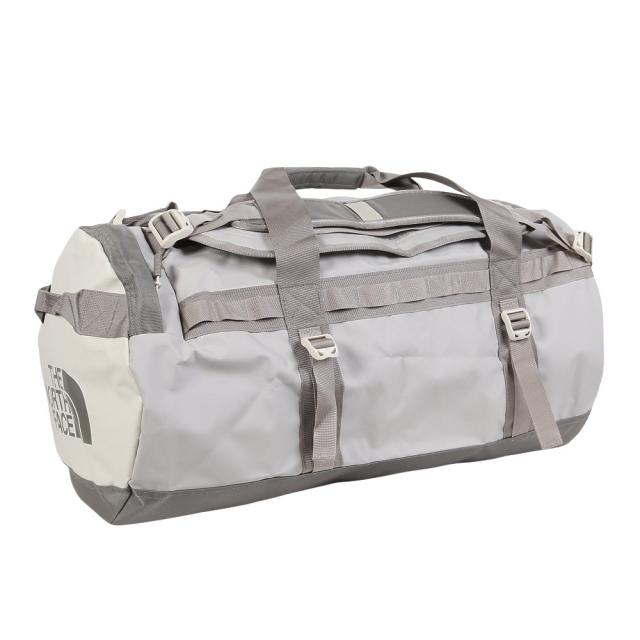 THE NORTH FACE ダッフルバッグ グレー THE NORTH FACE グレー