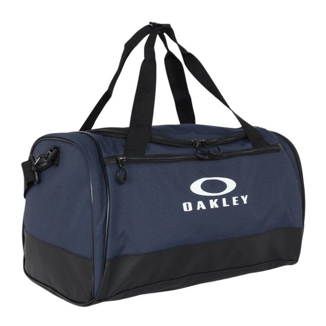 オークリー(OAKLEY)ボストンバッグ Enhance LT M 8.0 Fw 紺 40L FOS901905-6AC トラ…