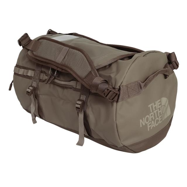 ザ・ノース・フェイス(THE NORTH FACE)ダッフルバック BCダッフルS ドラムバッグ ブラウン 44L NM823…