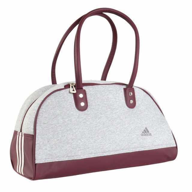 希少稀な アディダス(adidas)バッグ スウェット グレー XE ボストンバッグ バッグ
