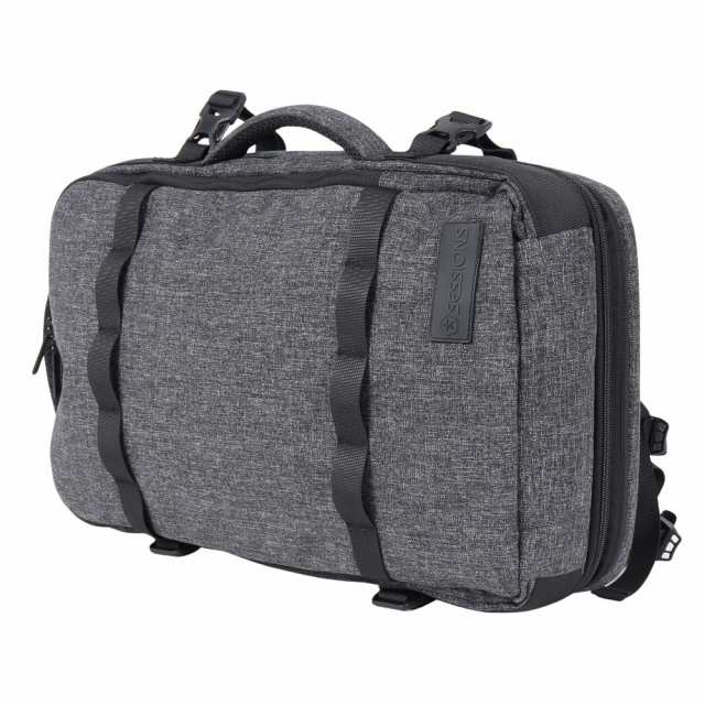 セッションズ(SESSIONS)リュック TECH TRAVEL バッグパック 219169 GRY