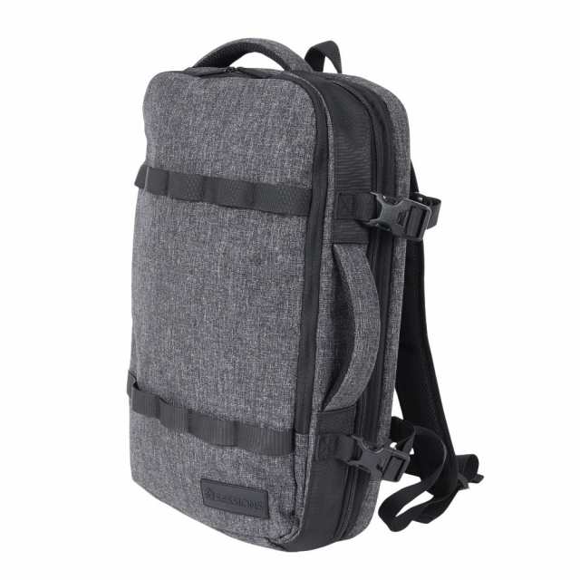 セッションズ(SESSIONS)リュック TECH TRAVEL バッグパック 219169 GRY