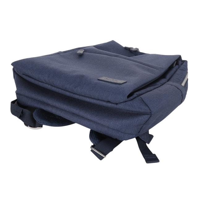 ヤックパック(YAK PAK)PC収納スクエアリュック 3110400-60 NAV 撥水 ビジネスバッグ(Men’s、Lad… ヤックパック(YAK PAK)PC収納スクエアリュック 3110400-60 NAV 撥水