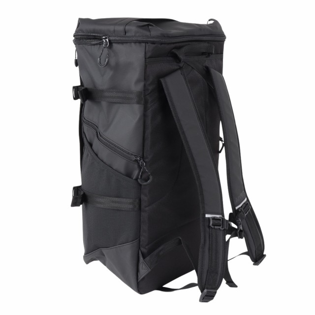 デサント(DESCENTE)スクエアバッグパック40L DMAXJA40 BK リュック 撥水(Men's、Lady's、Jr)の通販はau PAY  マーケット Super Sports XEBIO au PAY マーケット－通販サイト