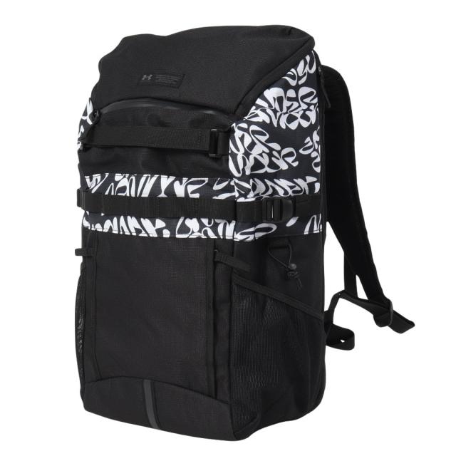 アンダーアーマー(UNDER ARMOUR)クール バックパック 3.0 30L 黒 1384755 002 撥水(Men’s…