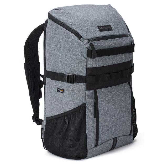 アンダーアーマー(UNDER ARMOUR)クール バックパック 3.0 30L グレー 1384755 040 撥水(Men…