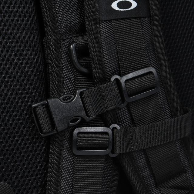 Oakley バックパック リュック イエロー/ブラック アウトドア オークリー 中古・古着通販】OAKLEY (オークリー) ギミックテックバック