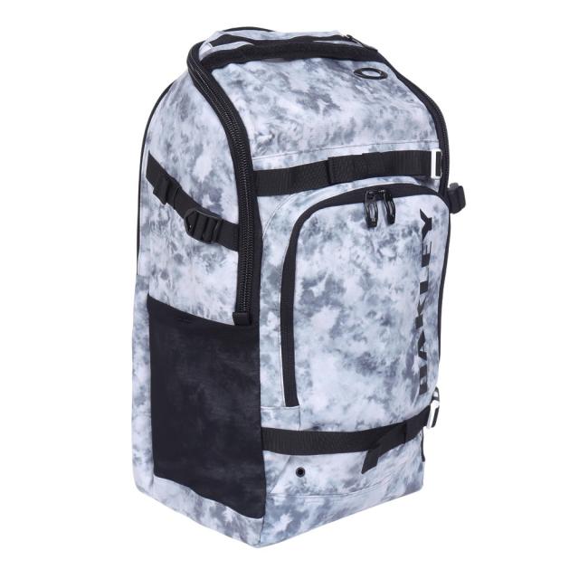 オークリー(OAKLEY)Enhance バックパック 8.0 FOS901736-10K 耐水 防塵 グレー(Men’s、L…の通販は 7,731円