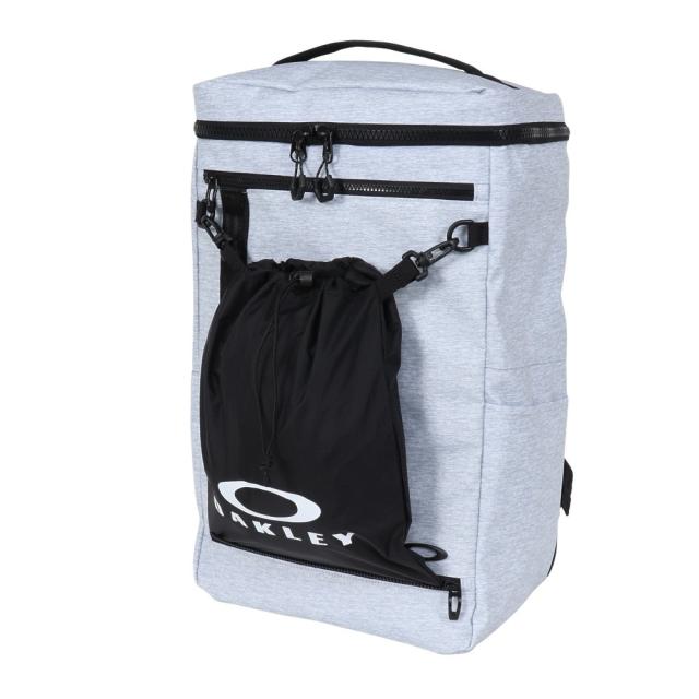 【ポイント10％！】オークリー(OAKLEY)ENHANCE バックパック LL(XL) 9.0 グレー 40L FOS901980-10U ボッ…_7