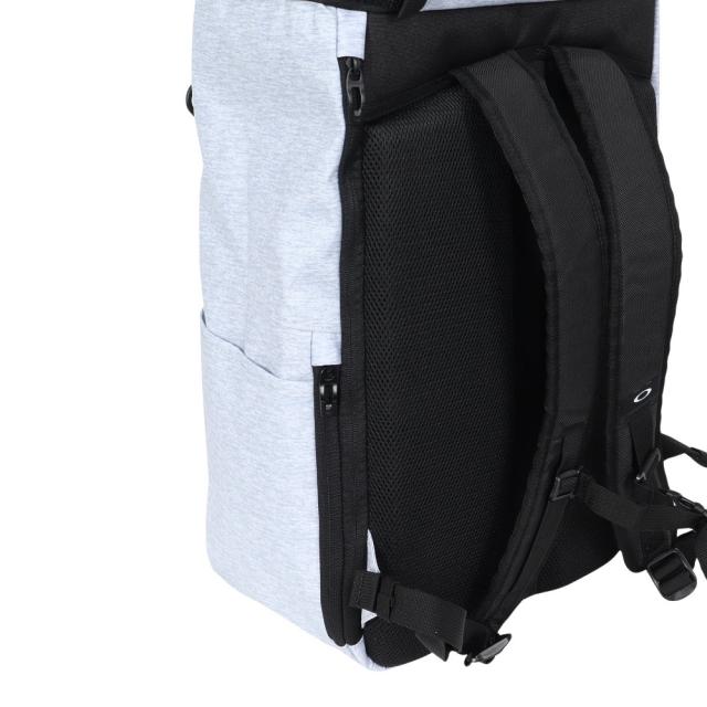 【ポイント10％！】オークリー(OAKLEY)ENHANCE バックパック LL(XL) 9.0 グレー 40L FOS901980-10U ボッ…_8