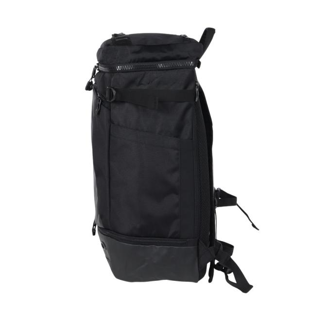オークリー oakley バックパック BackPack メタルロゴ 黒 00s OAKLEY