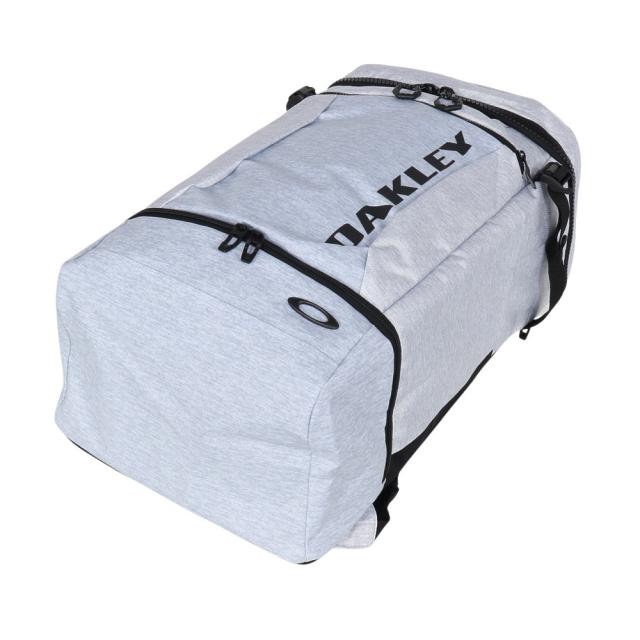 オークリー(OAKLEY)リュック Enhance Hybrid バックパック L グレー