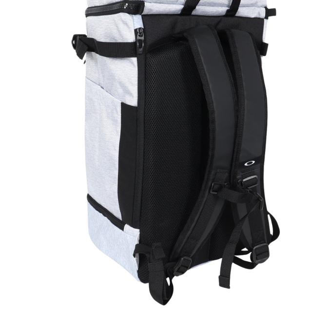 オークリー(OAKLEY)リュック Enhance Hybrid バックパック L グレー