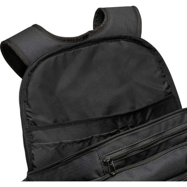 週末限定！Nike ブラック バックパック ポイント5％！ 10/13 21:00〜22:59限定】ナイキ(NIKE)リュック