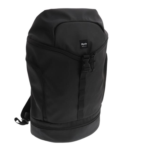 スライド(SLYDE)Y-SHADE OPENING バッグ SLYDE2022SSG007-BLK リュック(Men’s、L…の通販は 5,327円