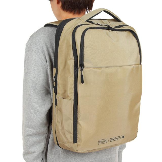 ryz 大容量リュック 37L ライズ TRAVEL ディパック ライズ（RYZ）MOBILITY TRAVEL ディパック 37L RZ40UTC24SS0027