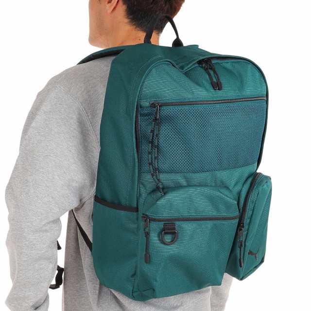 プーマ(PUMA)スタイルテック MP バックパック 31L 07970002 リュック