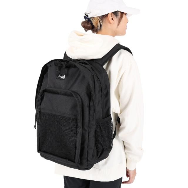 【ポイント5％！】ニューエラ(NEW ERA)キャンパスパック 35L CAMPUS PACK ブラック 13517773 リュック(Men’s…_2