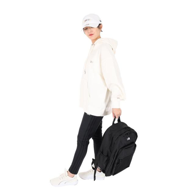 【ポイント5％！】ニューエラ(NEW ERA)キャンパスパック 35L CAMPUS PACK ブラック 13517773 リュック(Men’s…_5