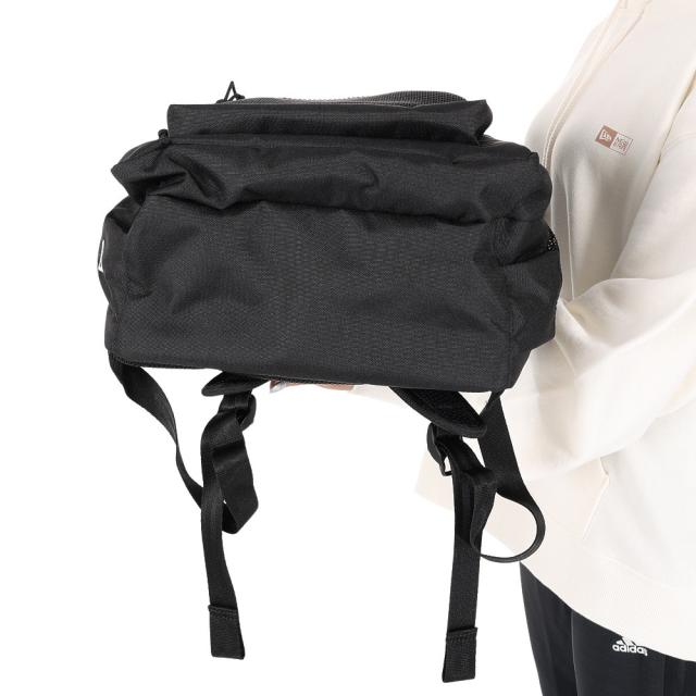 【ポイント5％！】ニューエラ(NEW ERA)キャンパスパック 35L CAMPUS PACK ブラック 13517773 リュック(Men’s…_7