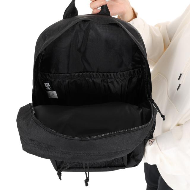 【ポイント5％！】ニューエラ(NEW ERA)キャンパスパック 35L CAMPUS PACK ブラック 13517773 リュック(Men’s…_8