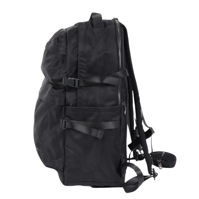ヤックパック(YAK PAK)2ポケットデイパック YAK24S010001 BLK ビジネスバッグ(Men’s、Lady’s)