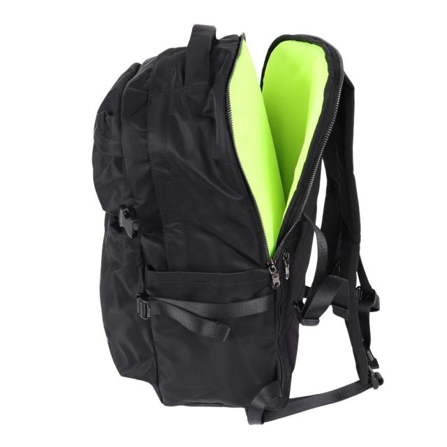 ヤックパック(YAK PAK)2ポケットデイパック YAK24S010001 BLK ビジネスバッグ(Men’s、Lady’s)