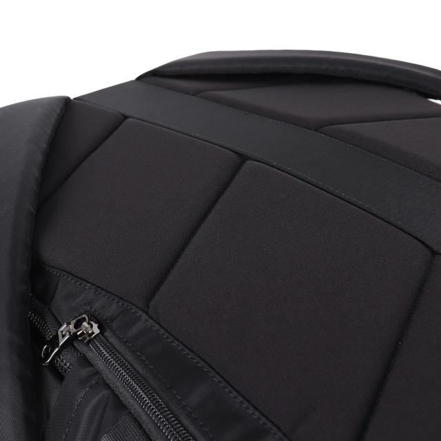 ヤックパック(YAK PAK)2ポケットデイパック YAK24S010001 BLK ビジネスバッグ(Men’s、Lady’s)