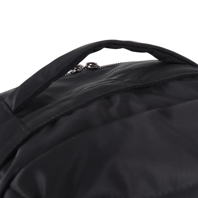 ヤックパック(YAK PAK)2ポケットデイパック YAK24S010001 BLK ビジネスバッグ(Men’s、Lady’s)