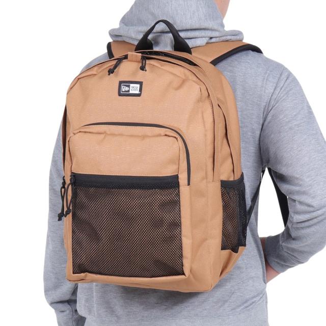 ニューエラ(NEW ERA)キャンパスパック 35L ライトブロンズ 13772570(Men’s、Lady’s)
