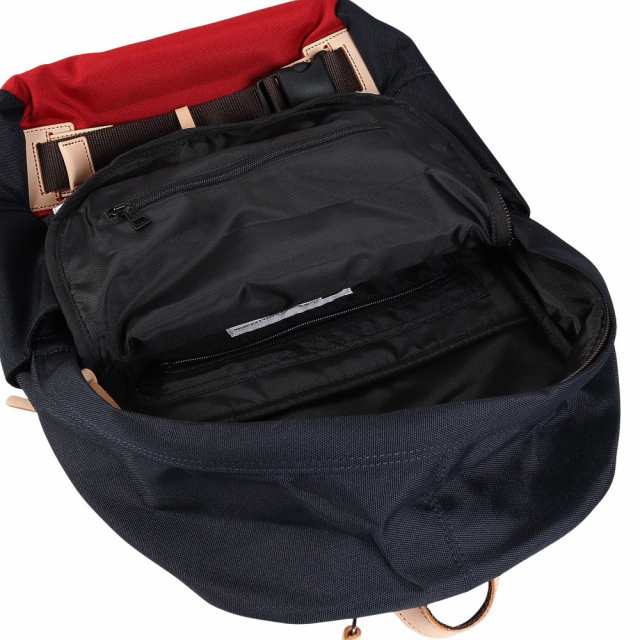 マキャベリック(MAKAVELIC)ROOTAGE デイパック リュックサック 3123-10104D.NV/RED 20L …の通販は